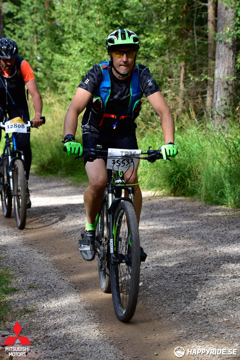 Bild från Cykelvasan 2016